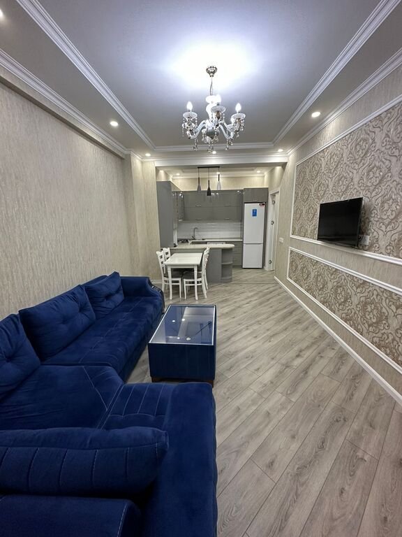 Kirayə verilir 2 otaqlı yeni tikili, 75 m², Xalqlar dostluğu m.-1
