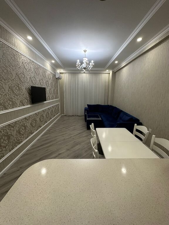 Kirayə verilir 2 otaqlı yeni tikili, 75 m², Xalqlar dostluğu m.-2