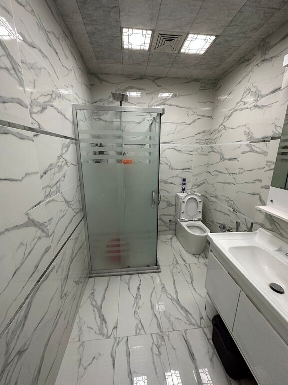 Kirayə verilir 2 otaqlı yeni tikili, 75 m², Xalqlar dostluğu m.-5