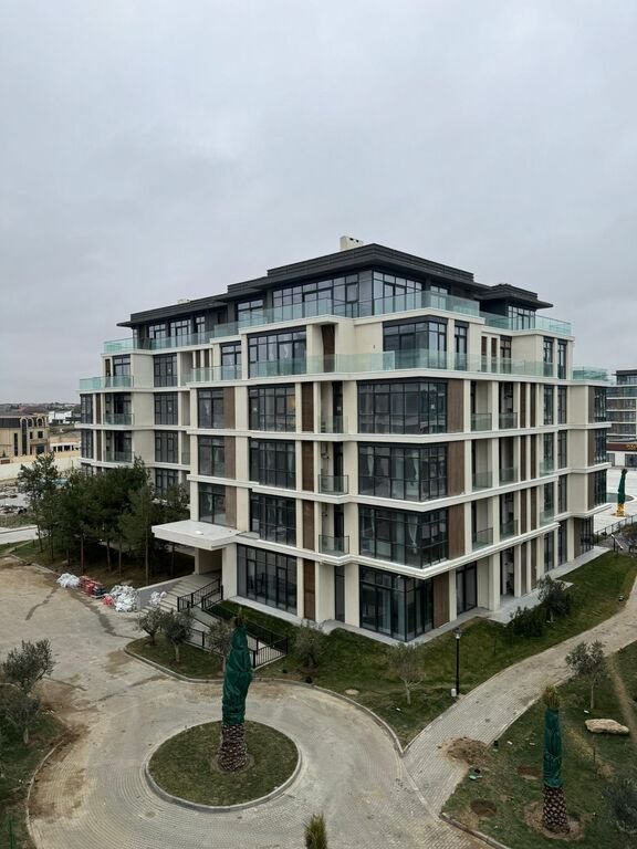 Satılır 4 otaqlı yeni tikili, 133.4 m², Nardaran-1