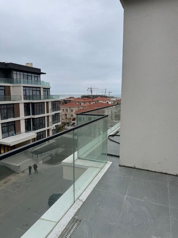 Satılır 4 otaqlı yeni tikili, 133.4 m², Nardaran-3