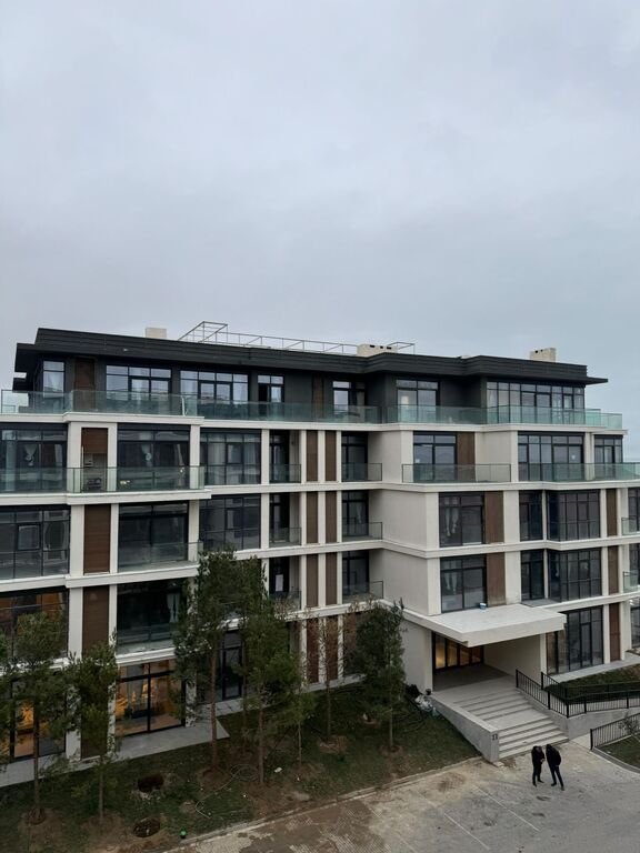 Satılır 4 otaqlı yeni tikili, 133.4 m², Nardaran-8