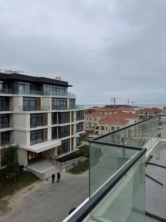 Satılır 4 otaqlı yeni tikili, 133.4 m², Nardaran-9