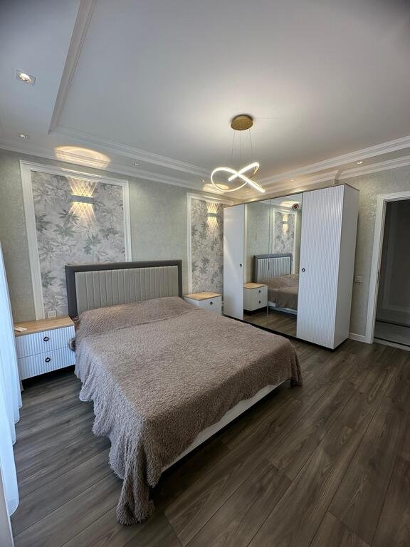 Kirayə verilir 3 otaqlı köhnə tikili, 90 m², Sahil m.-4