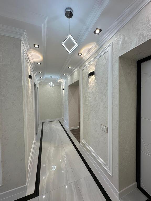 Kirayə verilir 3 otaqlı köhnə tikili, 90 m², Sahil m.-8