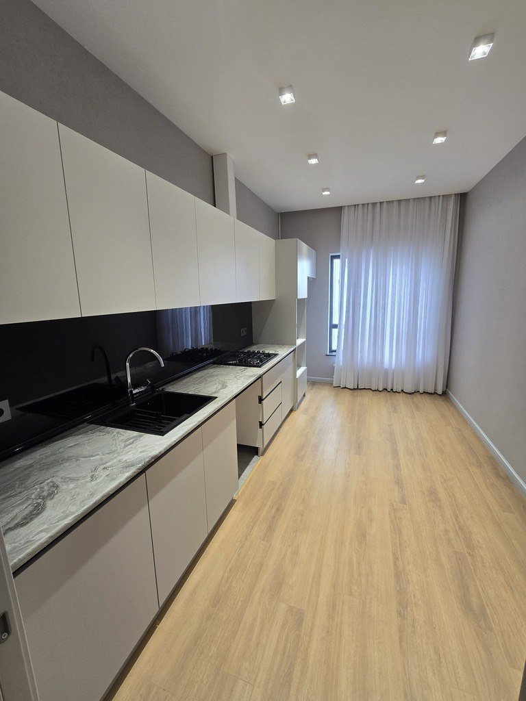 Satılır 2 otaqlı yeni tikili, 80 m², Memar Əcəmi m.-1
