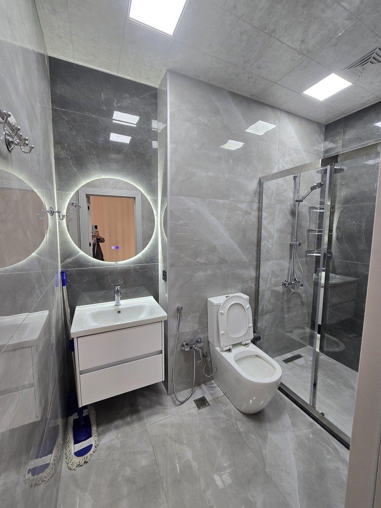 Satılır 2 otaqlı yeni tikili, 80 m², Memar Əcəmi m.-6