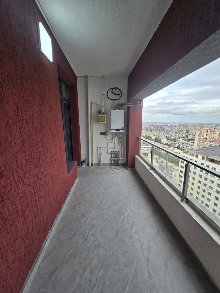 Satılır 2 otaqlı yeni tikili, 80 m², Memar Əcəmi m.-8