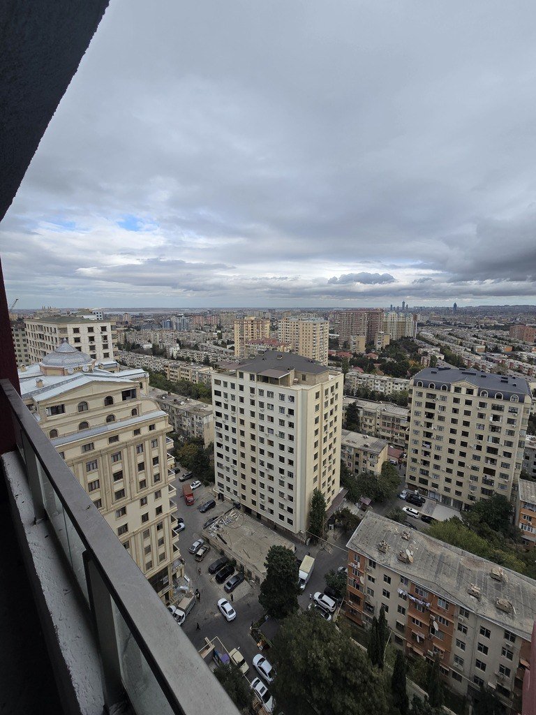 Satılır 2 otaqlı yeni tikili, 80 m², Memar Əcəmi m.-9