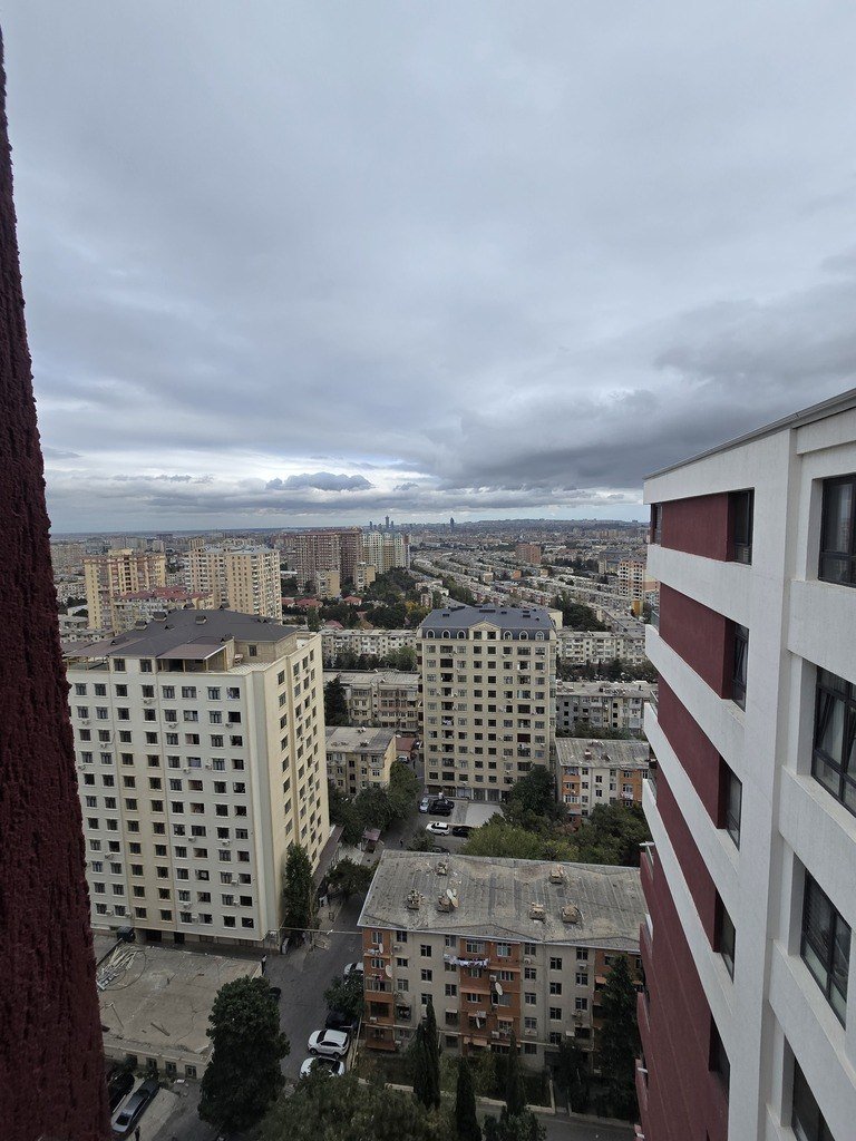 Satılır 2 otaqlı yeni tikili, 80 m², Memar Əcəmi m.-11