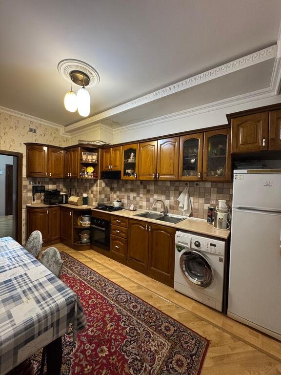 Kirayə verilir 2 otaqlı yeni tikili, 80 m², 9-cu mikrorayon-4