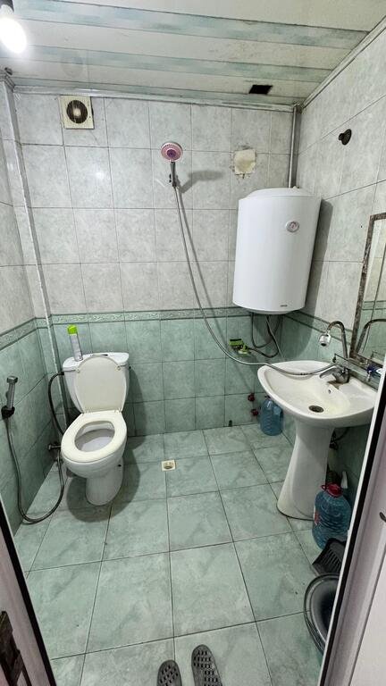 Satılır 3 otaqlı köhnə tikili, 90 m², Bakıxanov (Razin)-4