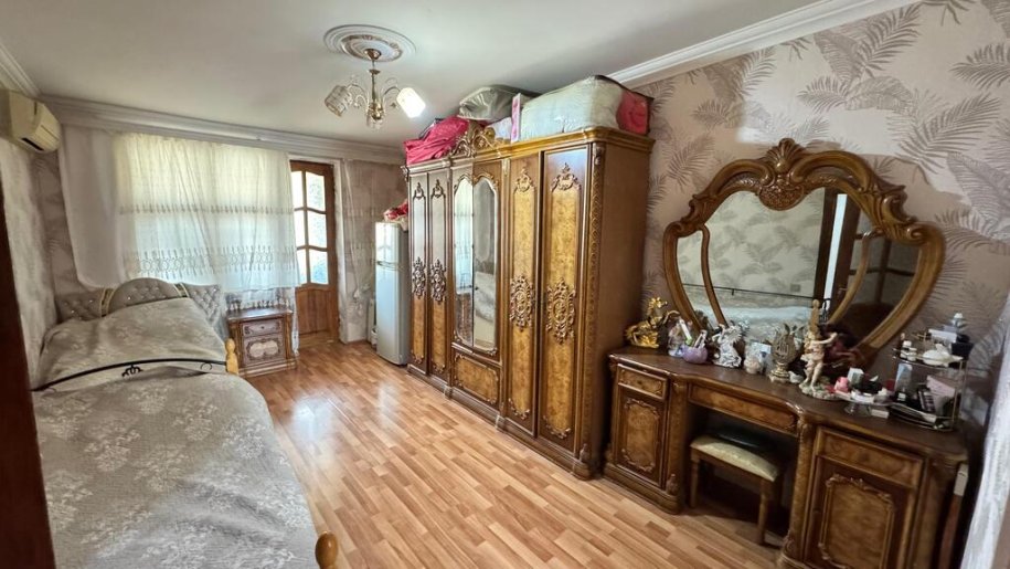 Satılır 3 otaqlı köhnə tikili, 90 m², Bakıxanov (Razin)-6