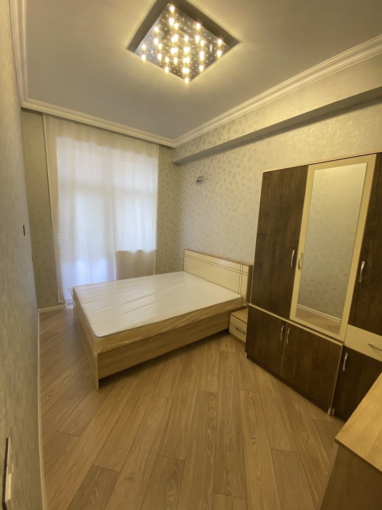 Kirayə verilir 2 otaqlı yeni tikili, 60 m², Sumqayıt-2