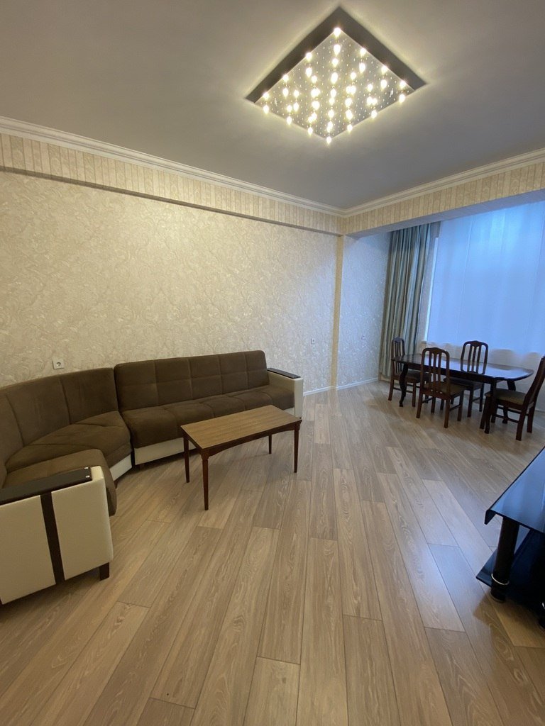 Kirayə verilir 2 otaqlı yeni tikili, 60 m², Sumqayıt-4