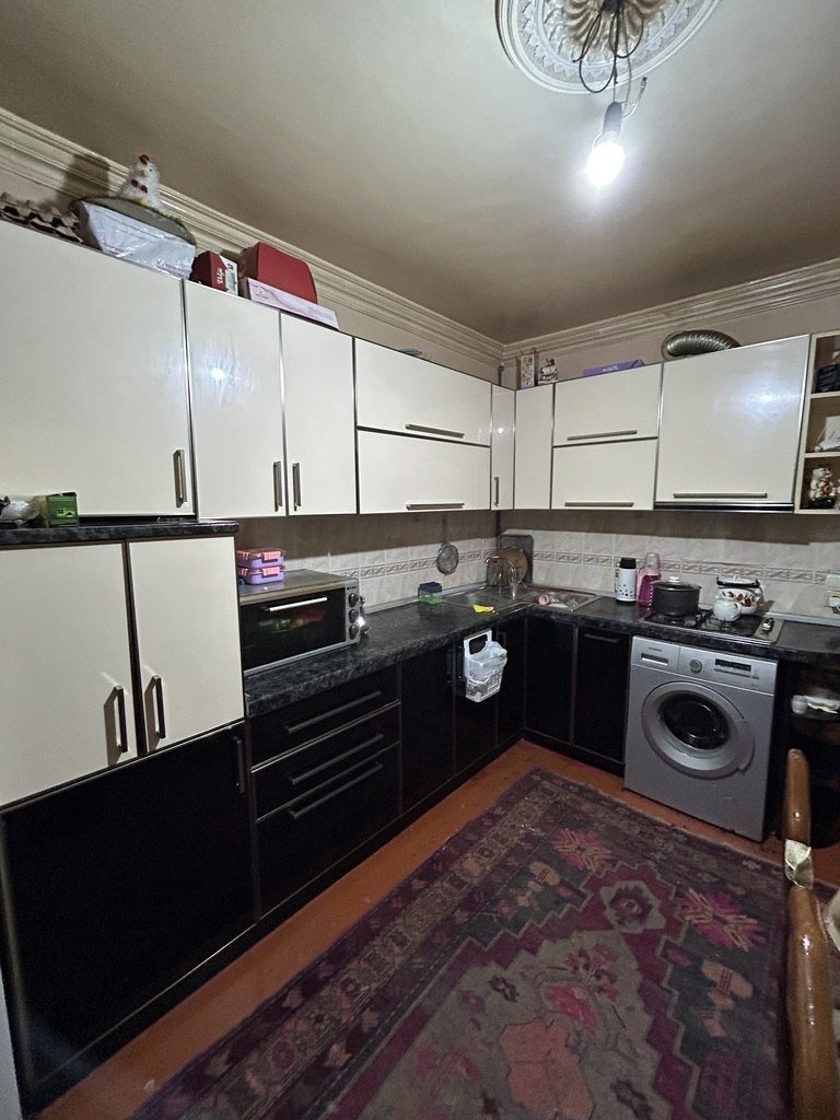 Satılır 2 otaqlı köhnə tikili, 56 m², Əhmədli m.-1
