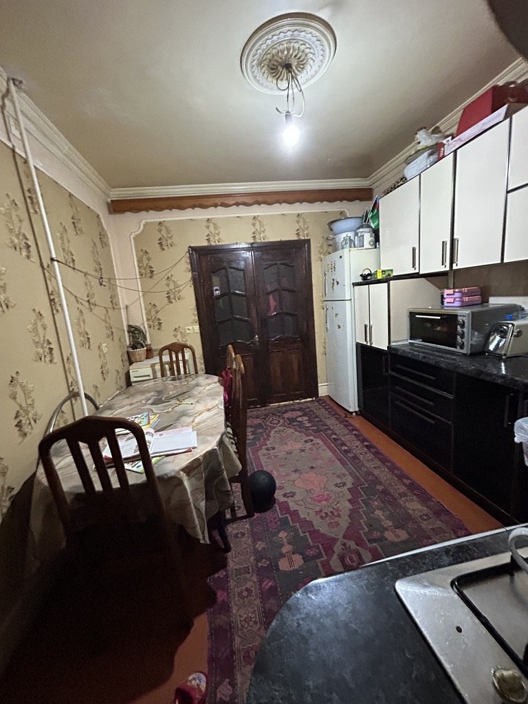 Satılır 2 otaqlı köhnə tikili, 56 m², Əhmədli m.-2