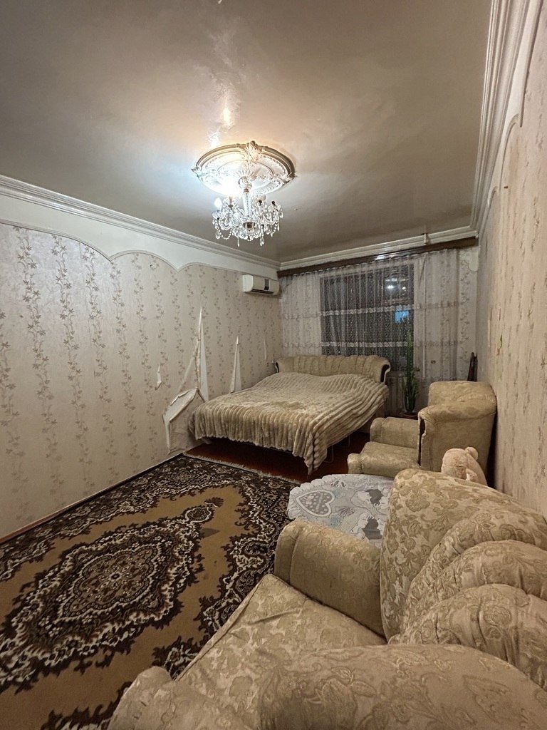 Satılır 2 otaqlı köhnə tikili, 56 m², Əhmədli m.-3