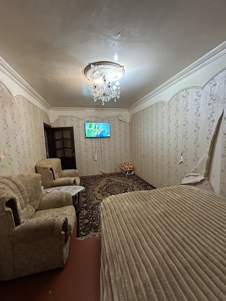 Satılır 2 otaqlı köhnə tikili, 56 m², Əhmədli m.-4