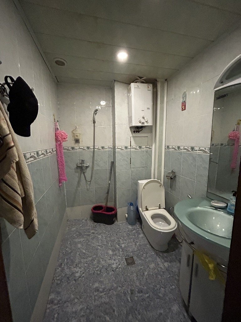 Satılır 2 otaqlı köhnə tikili, 56 m², Əhmədli m.-7