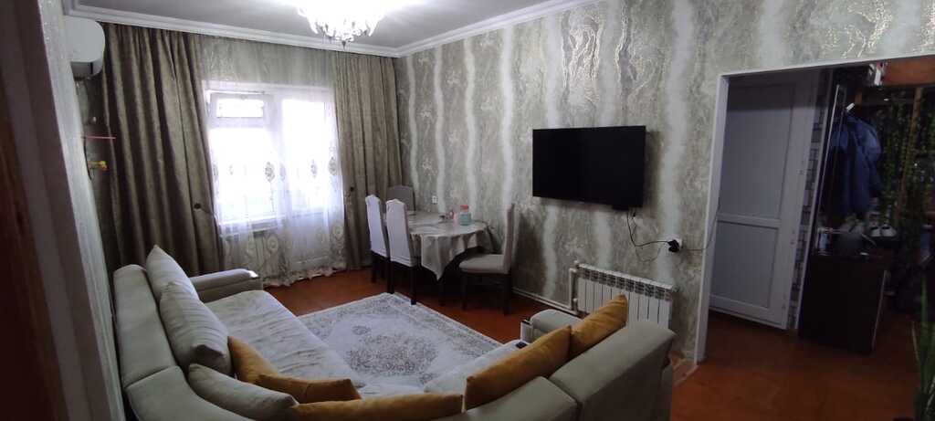 Satılır 3 otaqlı köhnə tikili, 65 m², İnşaatçılar m.-2