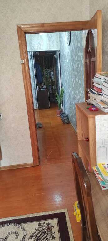 Satılır 3 otaqlı köhnə tikili, 65 m², İnşaatçılar m.-8