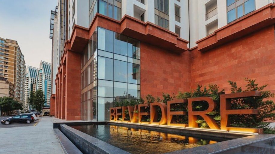 Kirayə verilir 2 otaqlı yeni tikili, 50 m², Elmlər Akademiyası m.-1