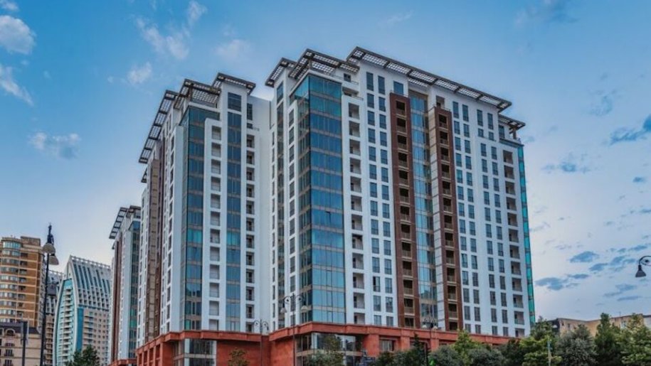 Kirayə verilir 2 otaqlı yeni tikili, 50 m², Elmlər Akademiyası m.-2