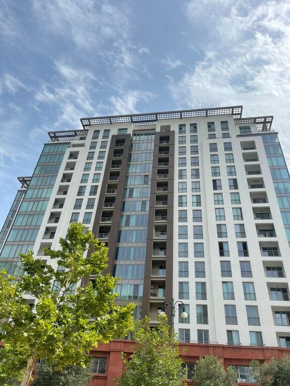 Kirayə verilir 2 otaqlı yeni tikili, 50 m², Elmlər Akademiyası m.-3