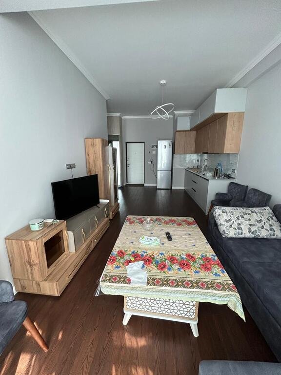 Kirayə verilir 2 otaqlı yeni tikili, 50 m², Elmlər Akademiyası m.-4