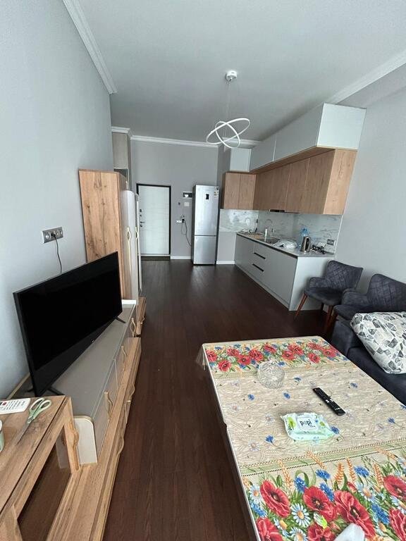Kirayə verilir 2 otaqlı yeni tikili, 50 m², Elmlər Akademiyası m.-5