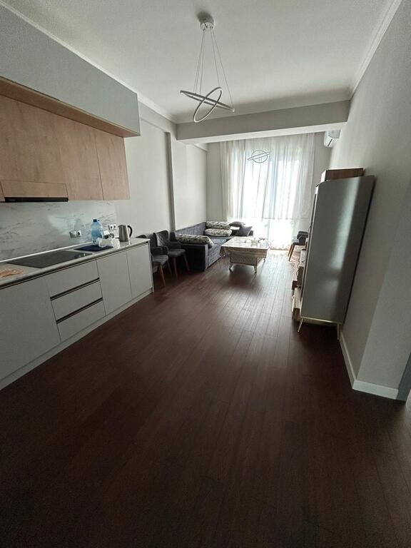 Kirayə verilir 2 otaqlı yeni tikili, 50 m², Elmlər Akademiyası m.-6
