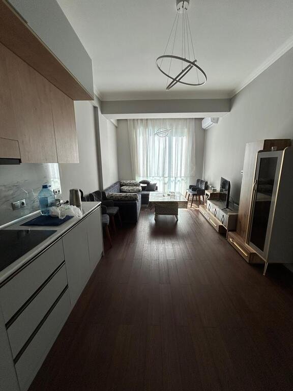 Kirayə verilir 2 otaqlı yeni tikili, 50 m², Elmlər Akademiyası m.-7