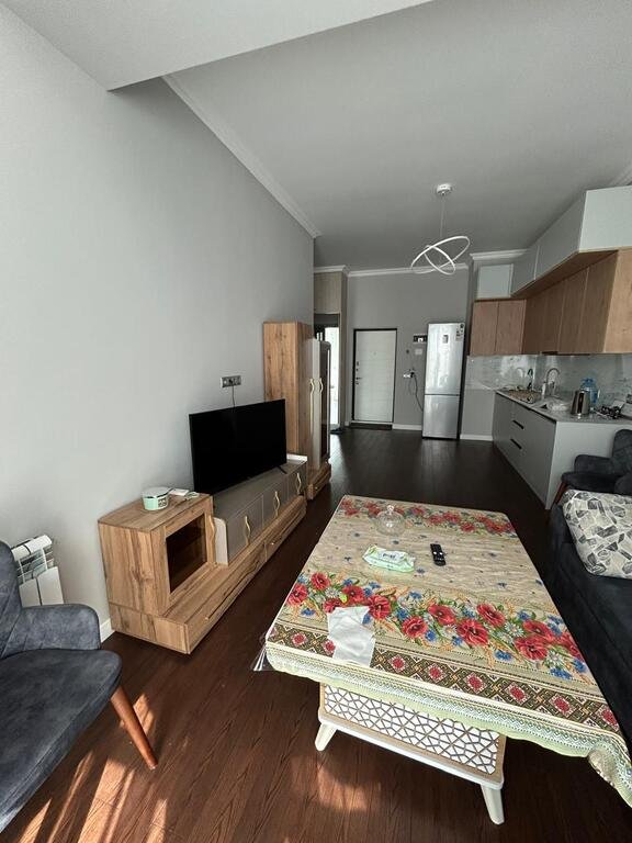 Kirayə verilir 2 otaqlı yeni tikili, 50 m², Elmlər Akademiyası m.-8