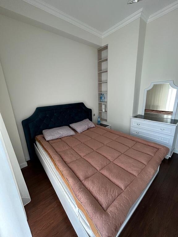 Kirayə verilir 2 otaqlı yeni tikili, 50 m², Elmlər Akademiyası m.-9
