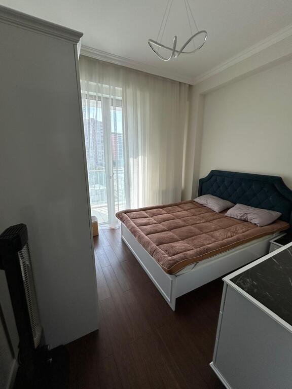 Kirayə verilir 2 otaqlı yeni tikili, 50 m², Elmlər Akademiyası m.-11