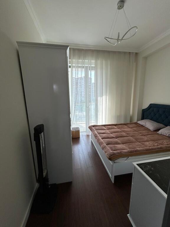 Kirayə verilir 2 otaqlı yeni tikili, 50 m², Elmlər Akademiyası m.-12