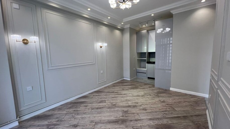 Satılır 2 otaqlı yeni tikili, 52 m², Koroğlu m.-4