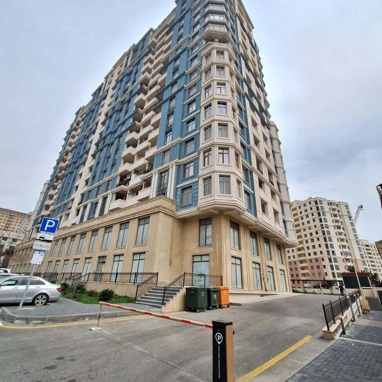 Kirayə verilir 2 otaqlı yeni tikili, 70 m², Gənclik m.-1