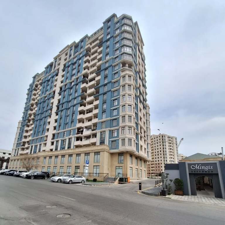 Kirayə verilir 2 otaqlı yeni tikili, 70 m², Gənclik m.-2
