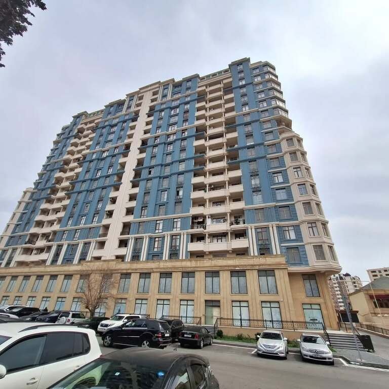 Kirayə verilir 2 otaqlı yeni tikili, 70 m², Gənclik m.-3