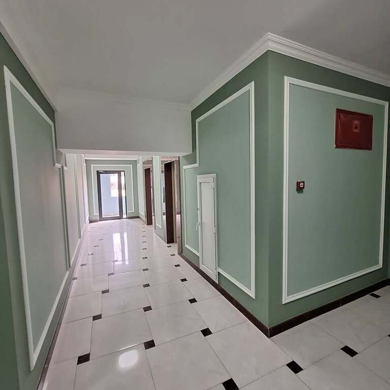 Kirayə verilir 2 otaqlı yeni tikili, 70 m², Gənclik m.-5