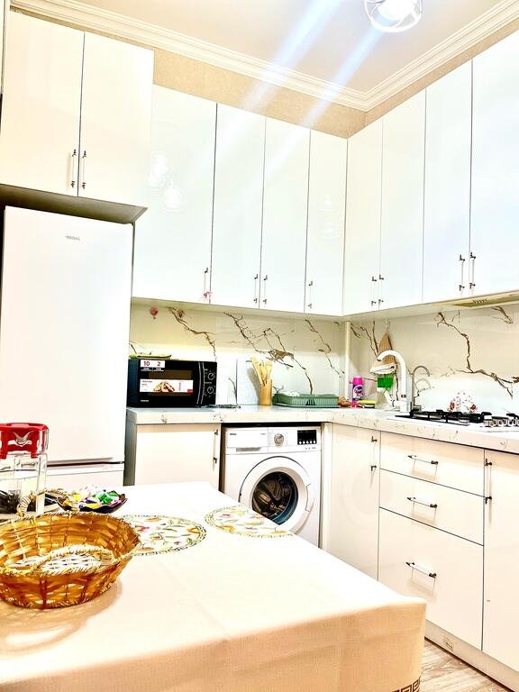 Kirayə verilir 2 otaqlı yeni tikili, 70 m², Gənclik m.-10