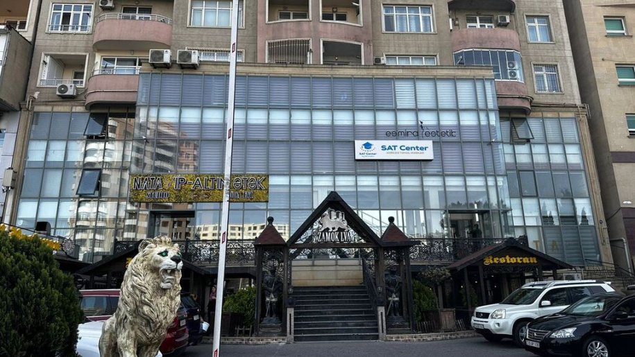 560 m<sup>2</sup> obyekt satılır, Elmlər Akademiyası m.-1