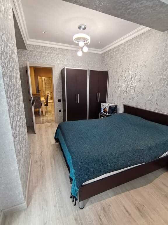 Kirayə verilir 2 otaqlı yeni tikili, 72 m², Neftçilər m.-4