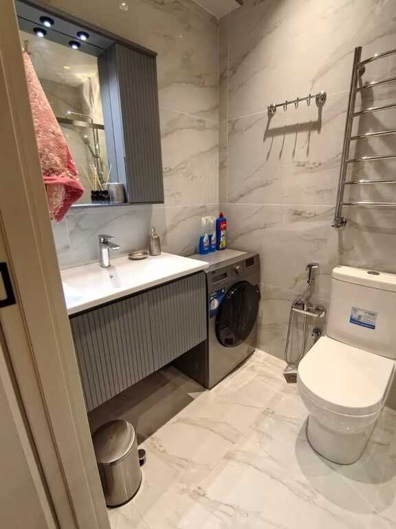 Kirayə verilir 2 otaqlı yeni tikili, 72 m², Neftçilər m.-7
