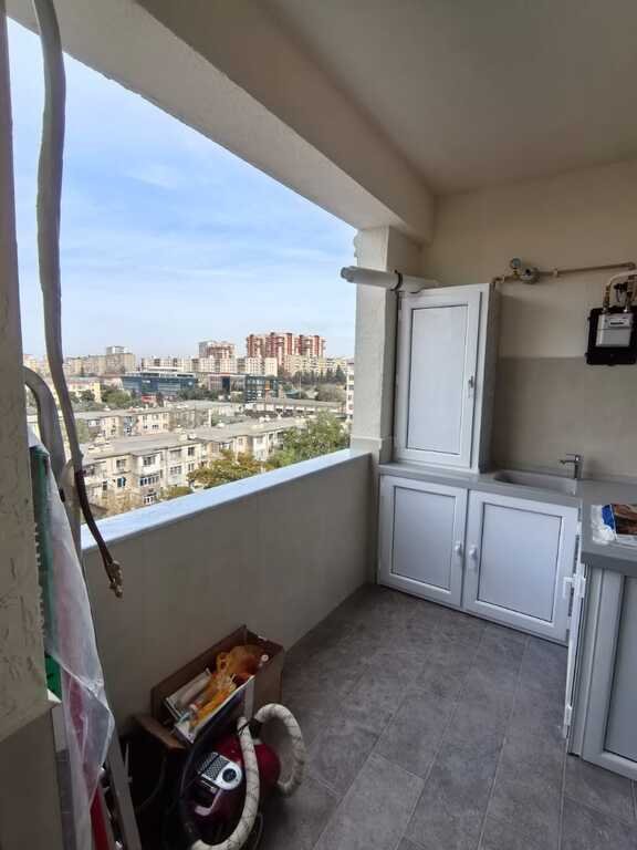 Kirayə verilir 2 otaqlı yeni tikili, 72 m², Neftçilər m.-10