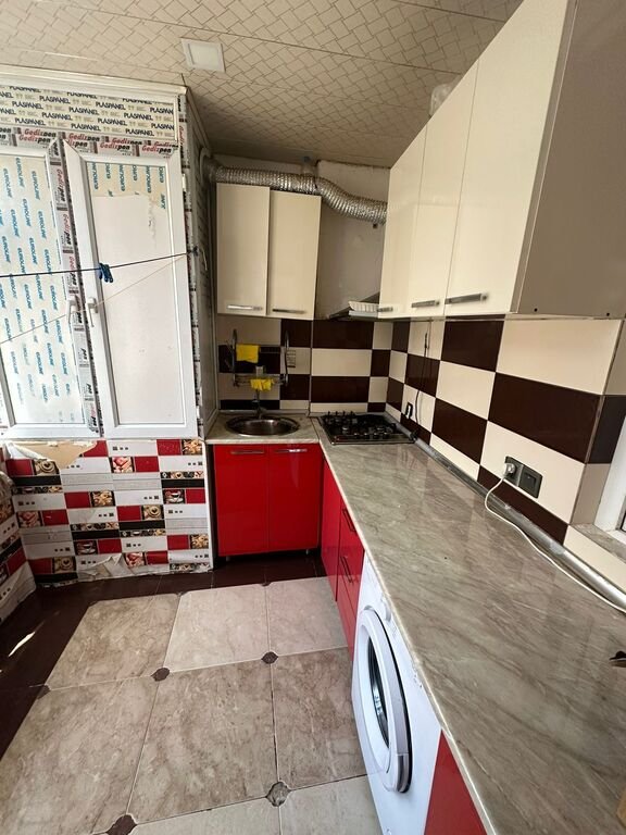 Satılır 2 otaqlı yeni tikili, 63 m², Əhmədli m.-4