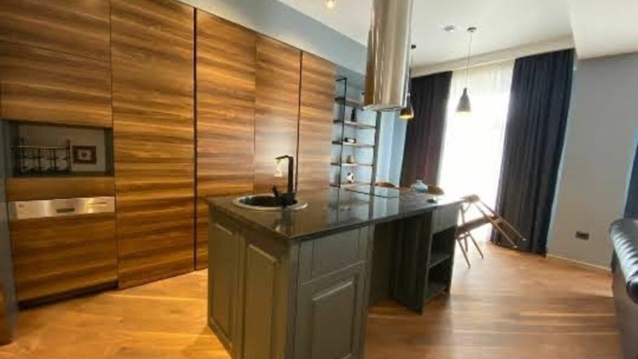 Kirayə verilir 2 otaqlı yeni tikili, 93 m², Bayıl-4
