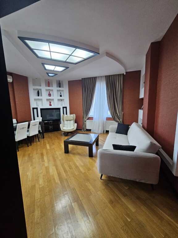 Kirayə verilir 2 otaqlı yeni tikili, 90 m², Nizami m.-1